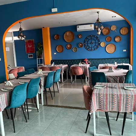 Kiwi Boutique Hotel Patong Esterno foto
