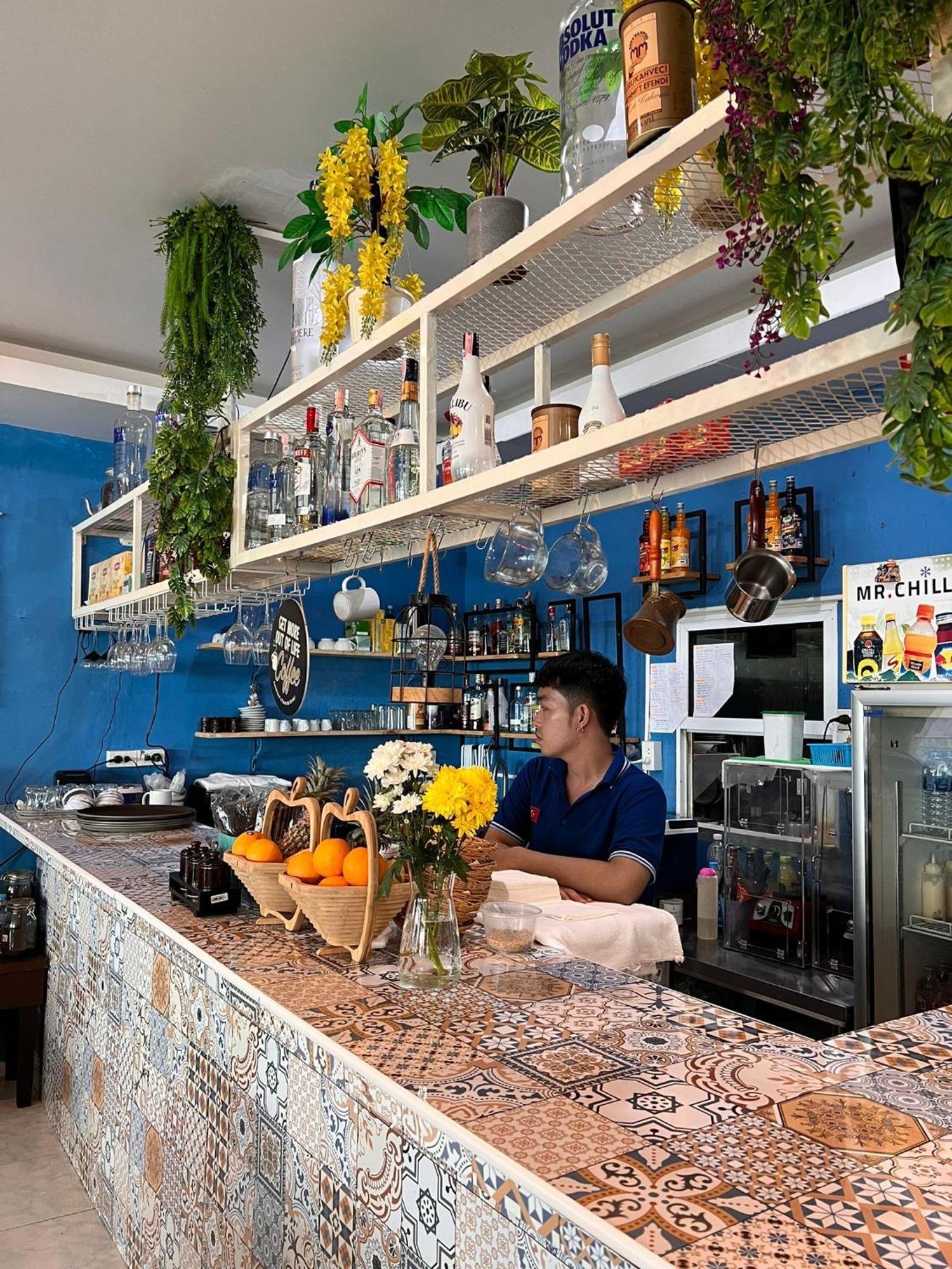 Kiwi Boutique Hotel Patong Esterno foto